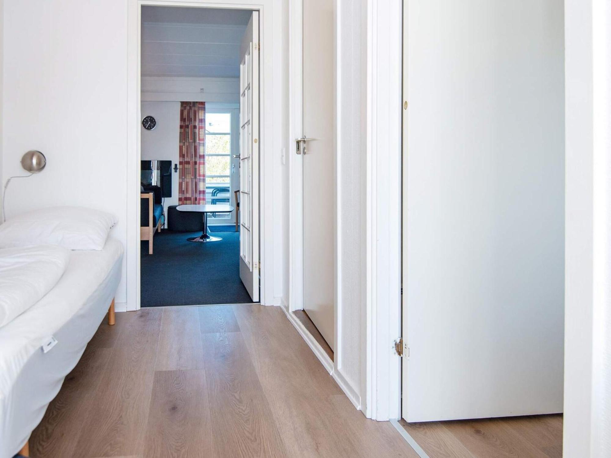 5 Person Holiday Home In R M Sønderby Extérieur photo