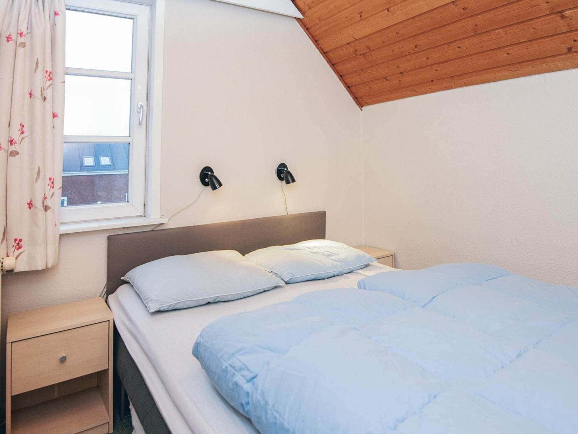 5 Person Holiday Home In R M Sønderby Extérieur photo