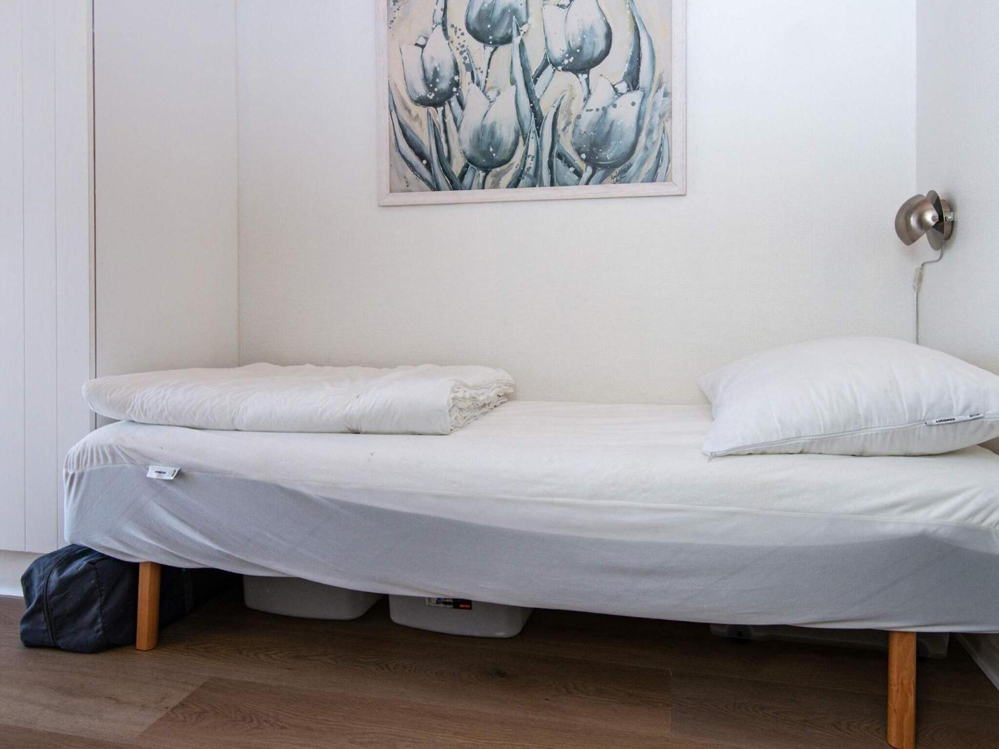 5 Person Holiday Home In R M Sønderby Extérieur photo