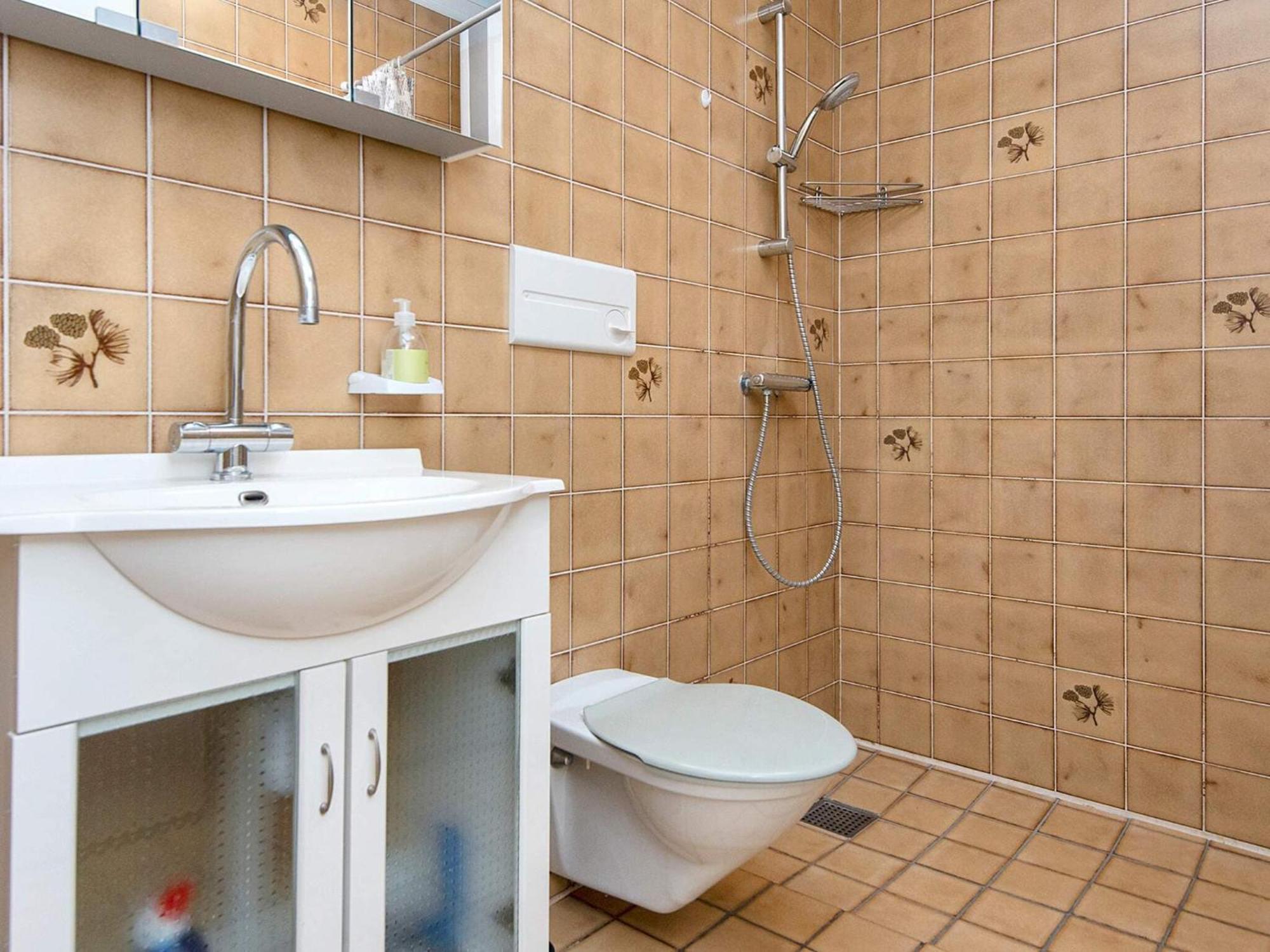 5 Person Holiday Home In R M Sønderby Extérieur photo