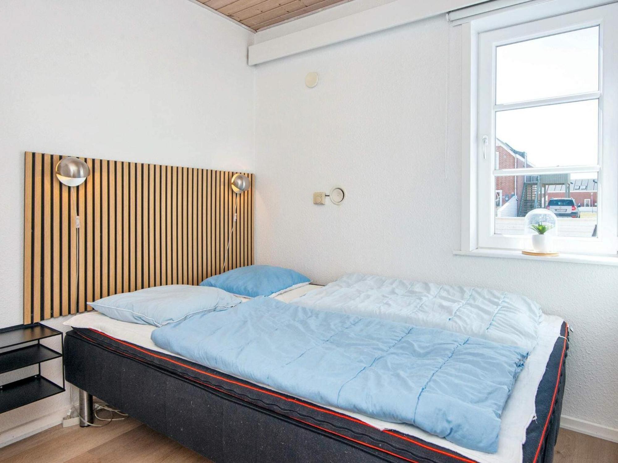 5 Person Holiday Home In R M Sønderby Extérieur photo