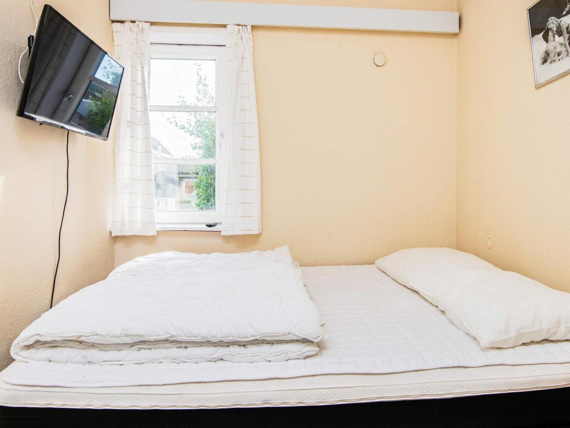 5 Person Holiday Home In R M Sønderby Extérieur photo