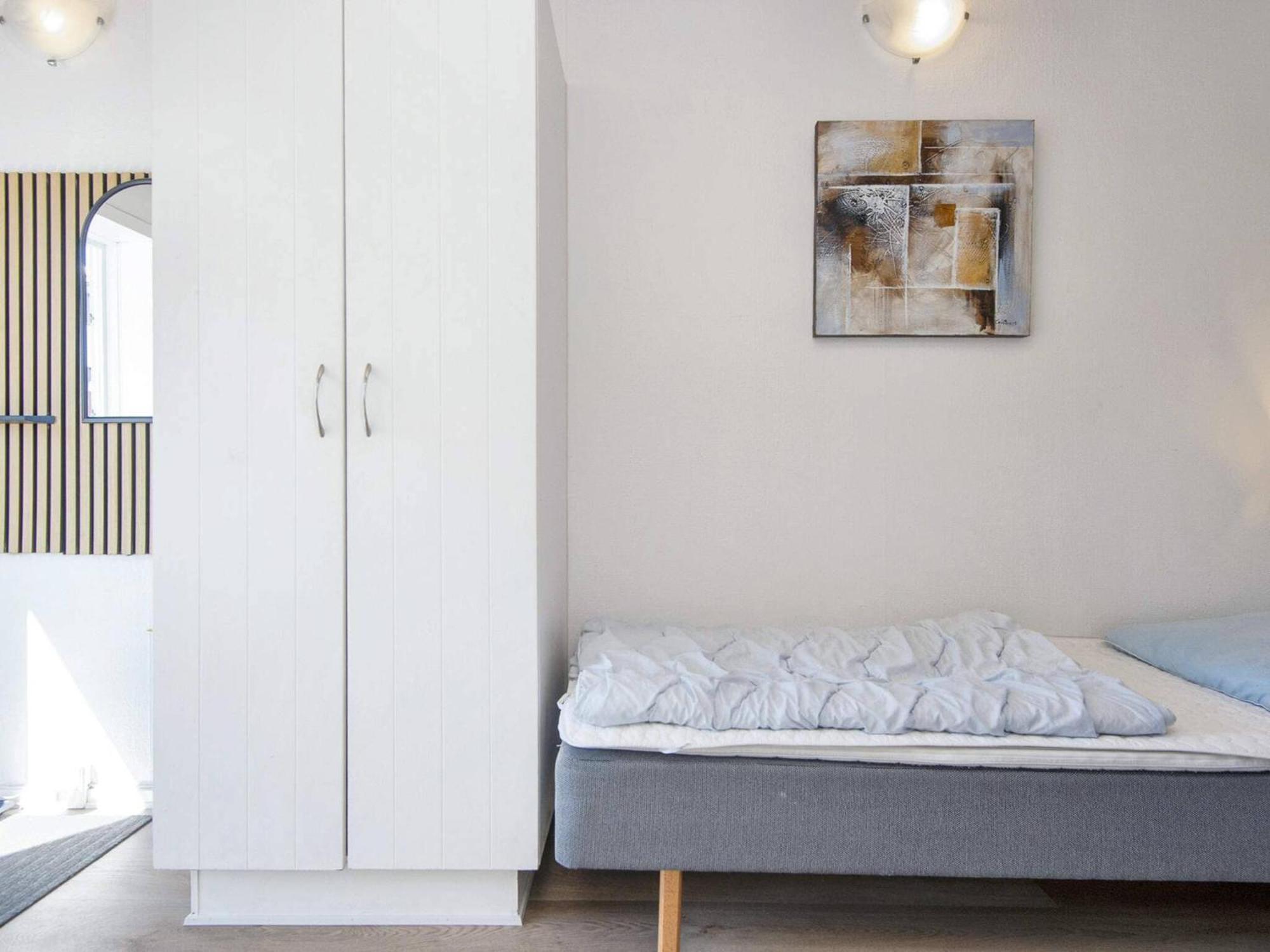 5 Person Holiday Home In R M Sønderby Extérieur photo