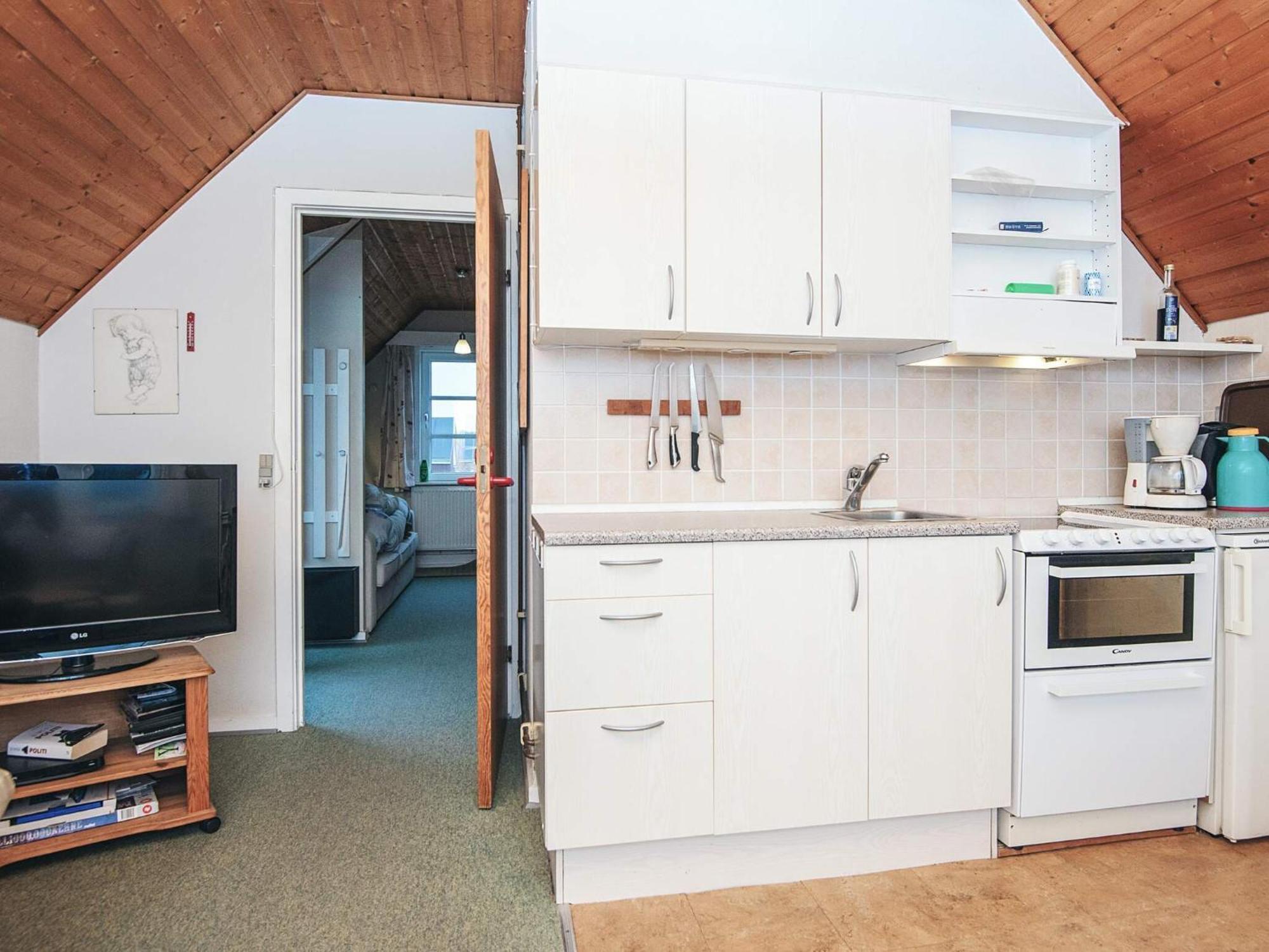 5 Person Holiday Home In R M Sønderby Extérieur photo