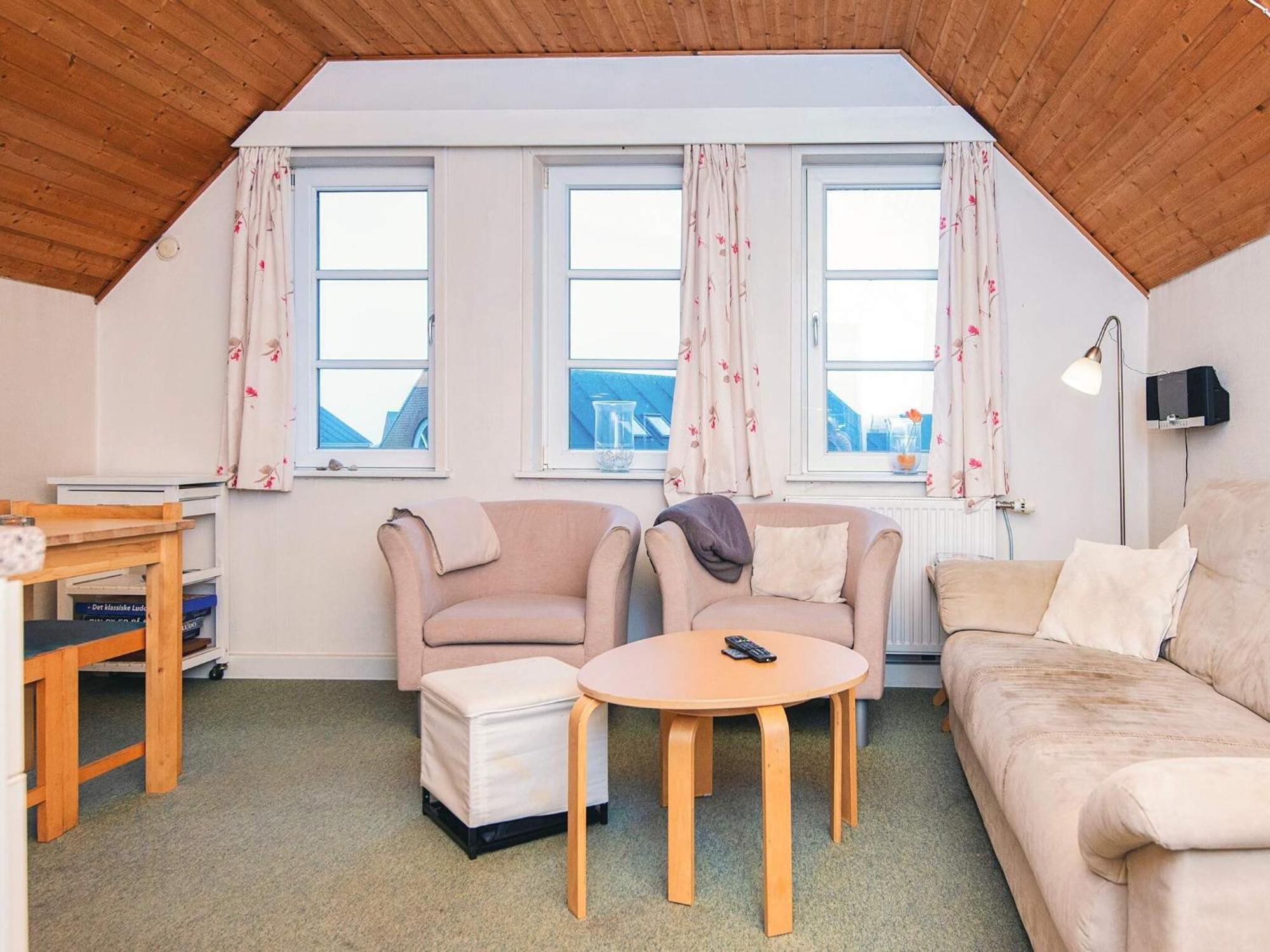 5 Person Holiday Home In R M Sønderby Extérieur photo