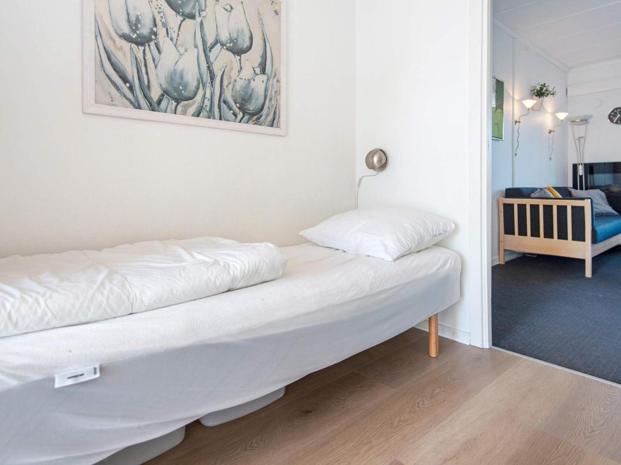 5 Person Holiday Home In R M Sønderby Extérieur photo