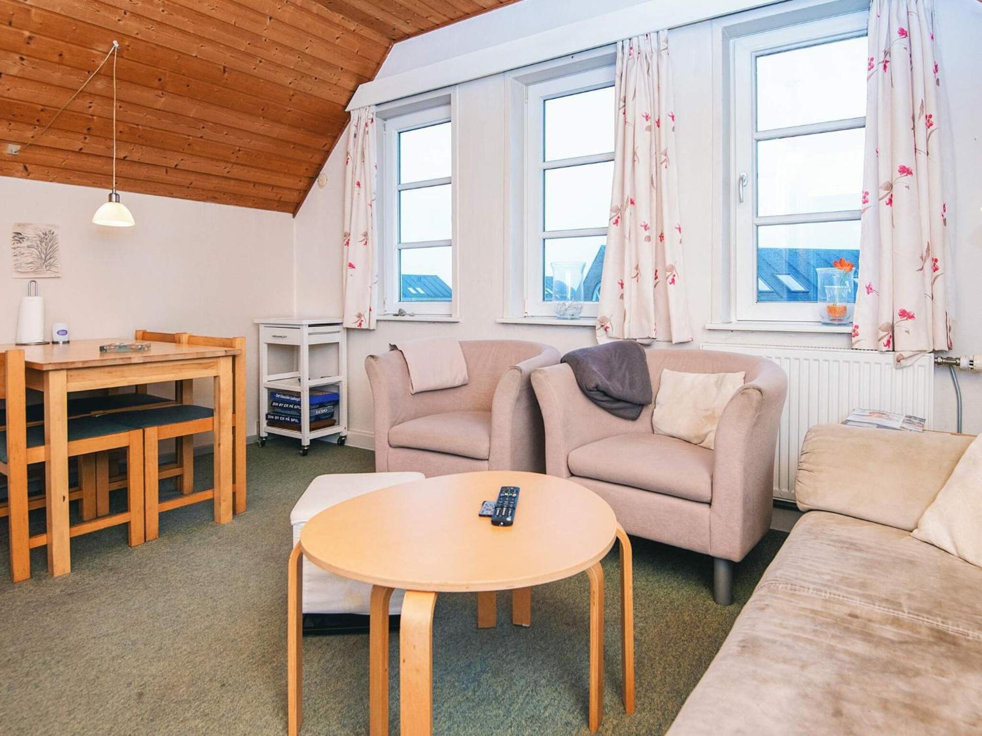 5 Person Holiday Home In R M Sønderby Extérieur photo