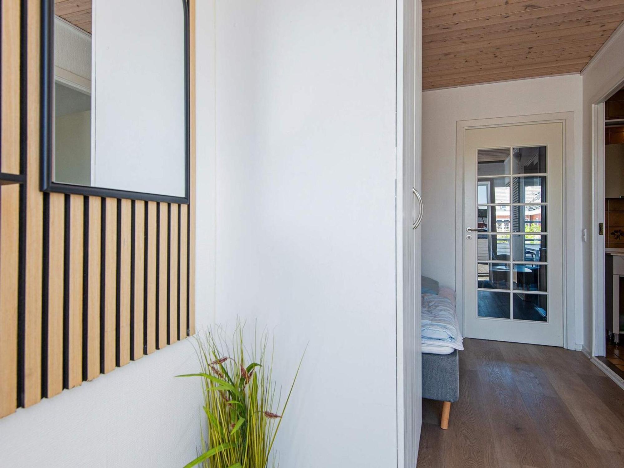 5 Person Holiday Home In R M Sønderby Extérieur photo