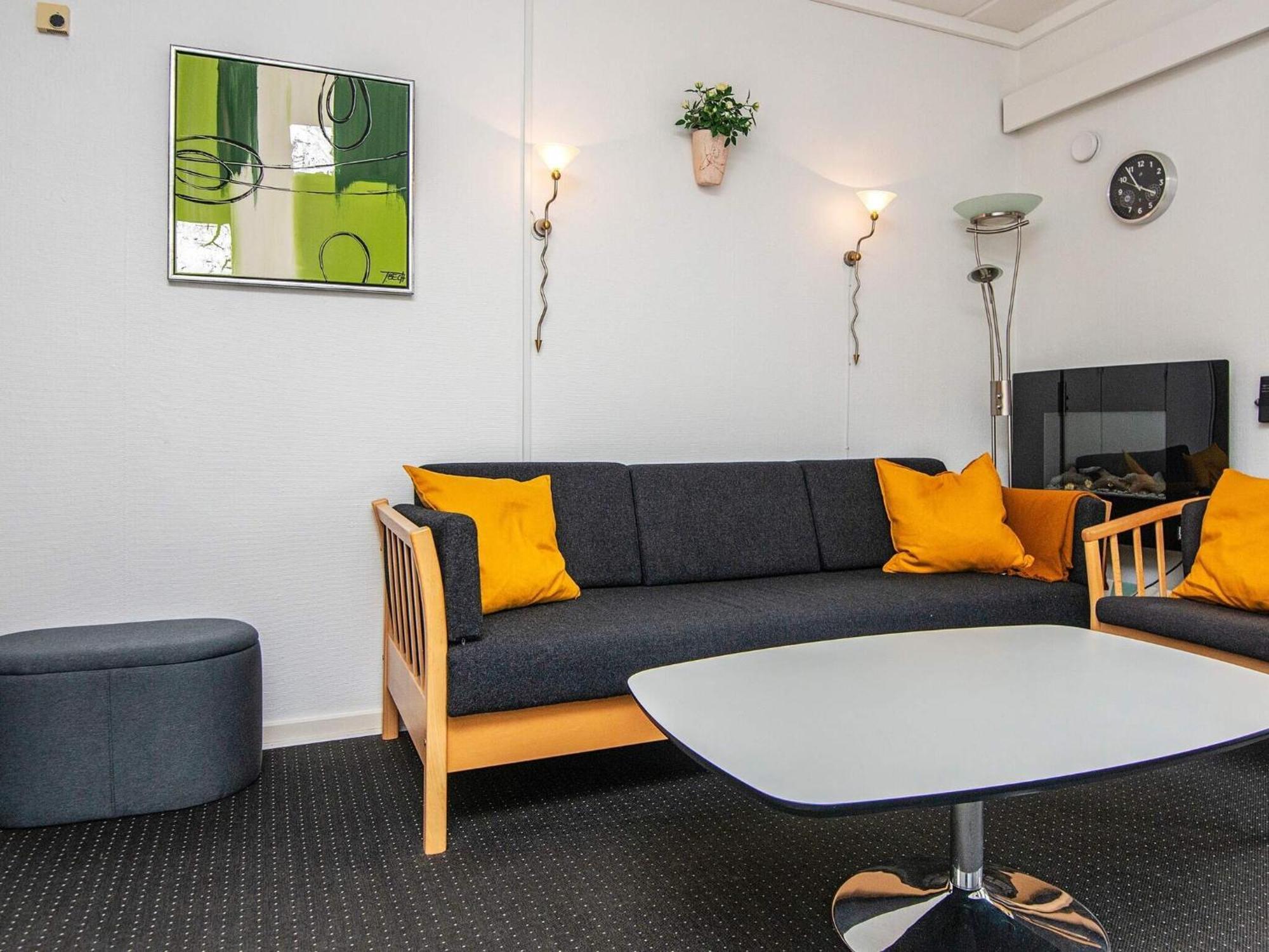 5 Person Holiday Home In R M Sønderby Extérieur photo