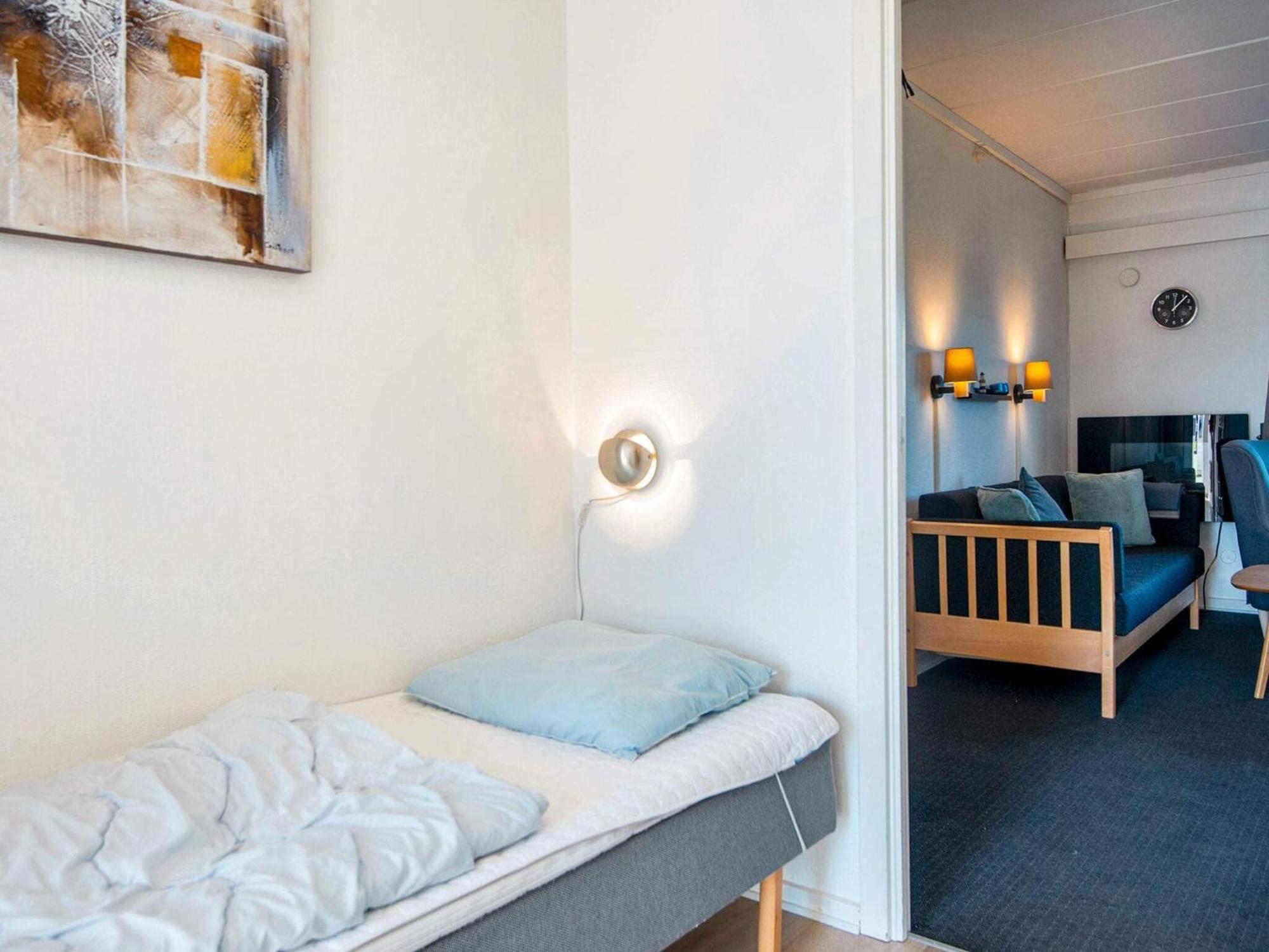 5 Person Holiday Home In R M Sønderby Extérieur photo