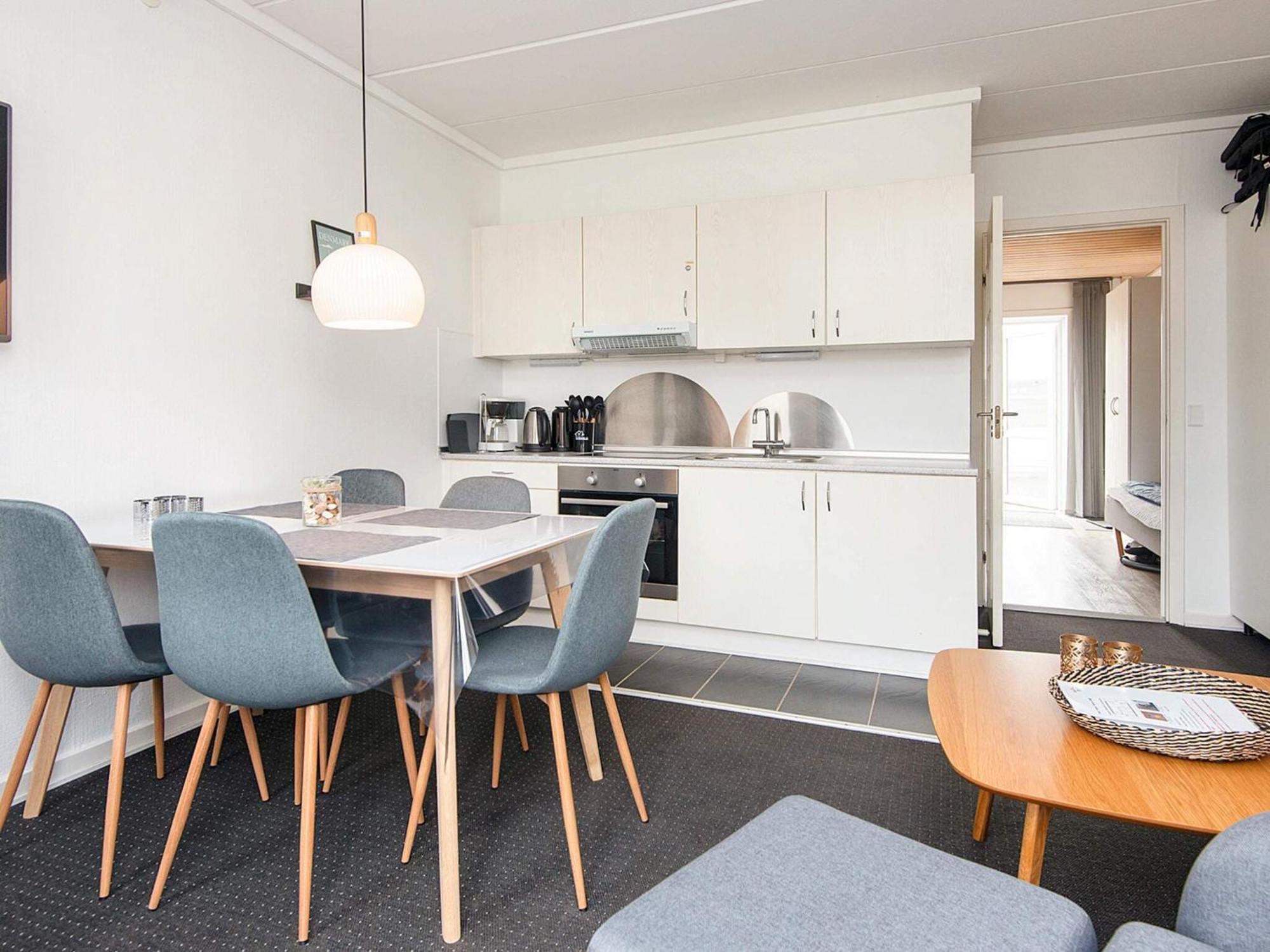 5 Person Holiday Home In R M Sønderby Extérieur photo