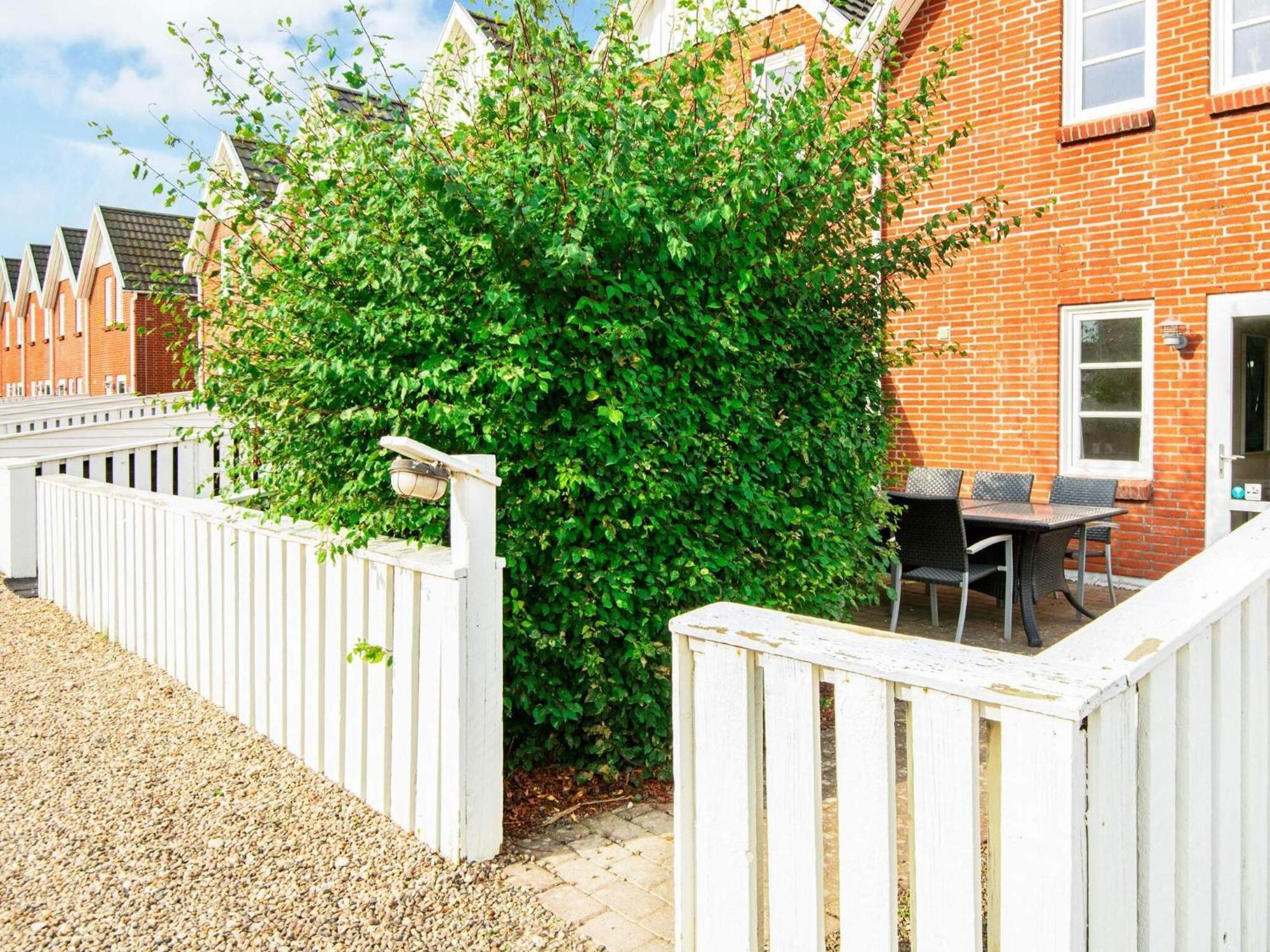 5 Person Holiday Home In R M Sønderby Extérieur photo
