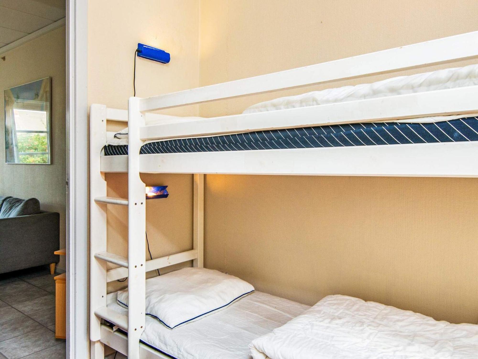 5 Person Holiday Home In R M Sønderby Extérieur photo