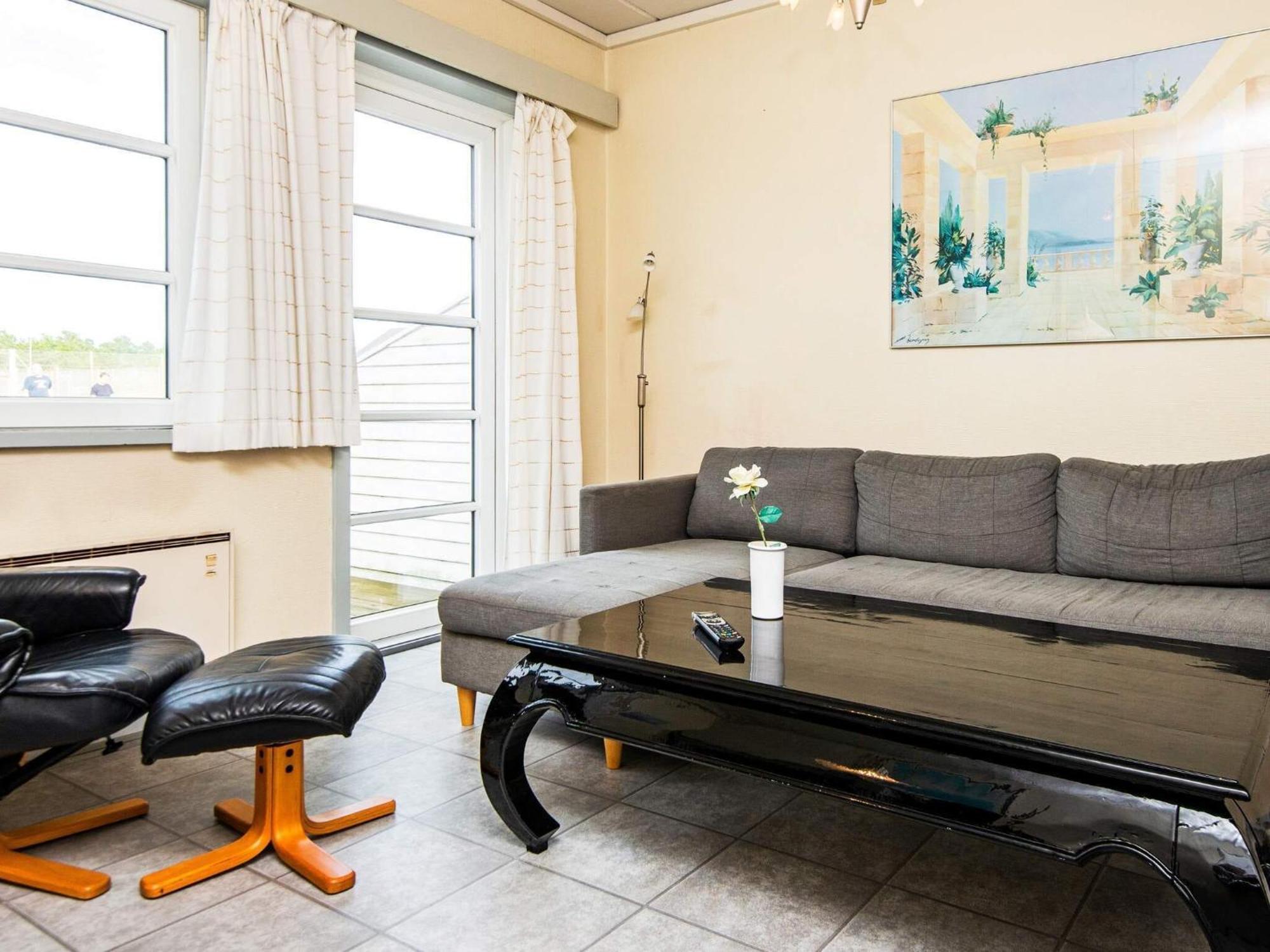 5 Person Holiday Home In R M Sønderby Extérieur photo