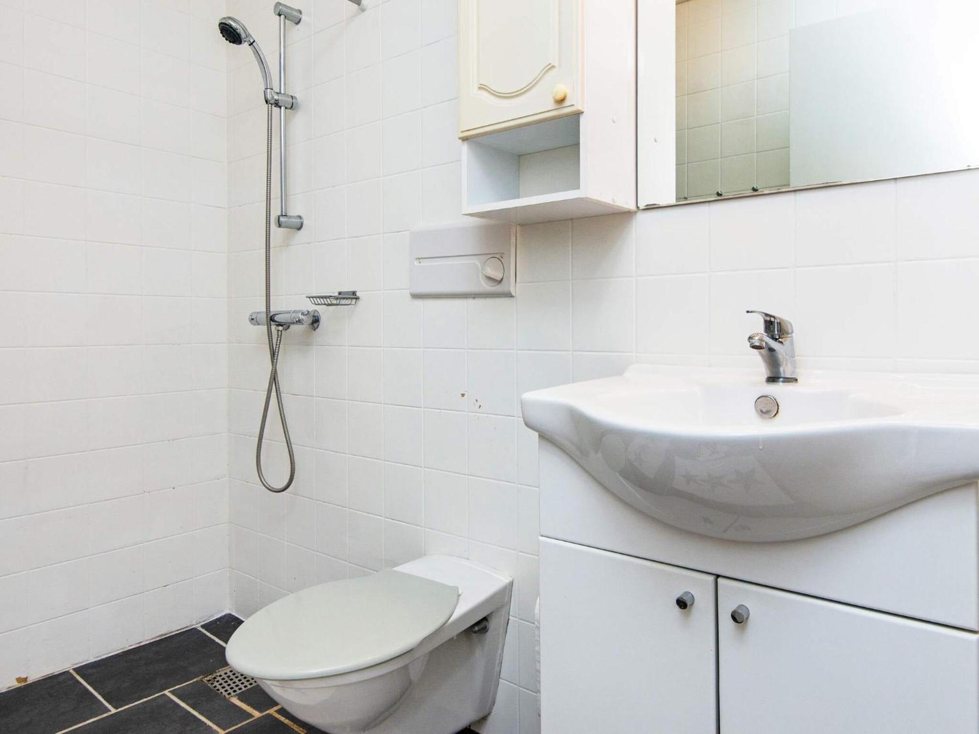 5 Person Holiday Home In R M Sønderby Extérieur photo