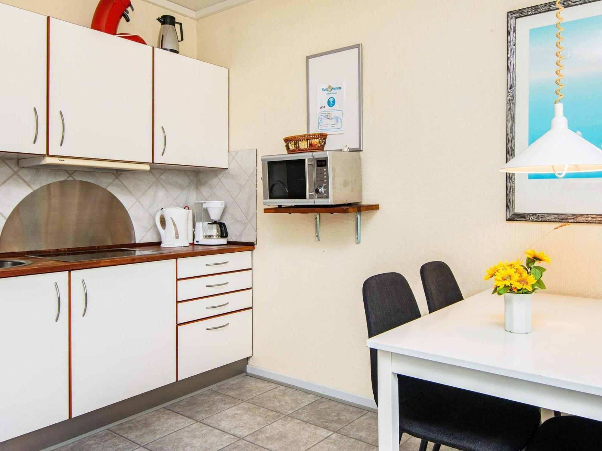 5 Person Holiday Home In R M Sønderby Extérieur photo