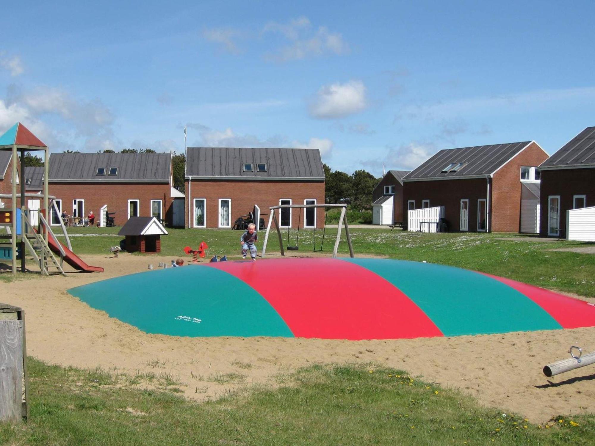 5 Person Holiday Home In R M Sønderby Extérieur photo